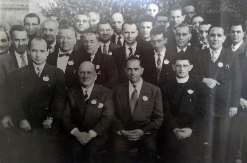 MCCV founding members 1958