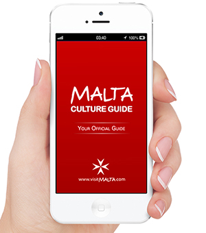Malta Cultural Guide cover